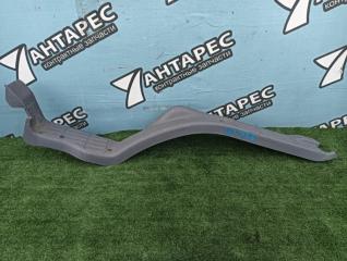 Накладка на порог Mitsubishi Fuso Canter FE82 FE83 FE72 2002 левая (б/у)