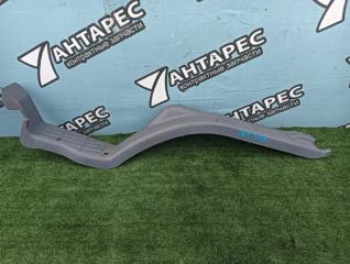 Накладка на порог Mitsubishi Fuso Canter FE82 FE83 FE72 2002 левая (б/у)