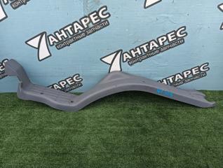 Накладка на порог Mitsubishi Fuso Canter FE82 FE83 FE72 2002 левая (б/у)