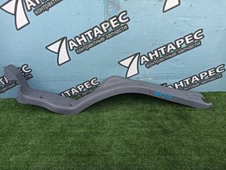 Накладка на порог Mitsubishi Fuso Canter FE82 FE83 FE72 2002 левая (б/у)