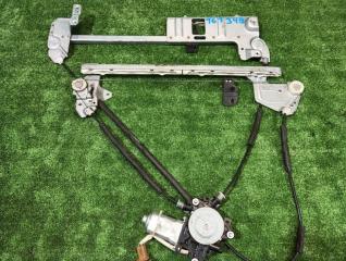 Стеклоподъемник Mitsubishi Fuso Canter FE82 FE83 FE72 2002 правый (б/у)