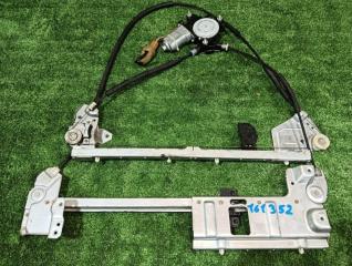 Стеклоподъемник Mitsubishi Fuso Canter FE82 FE83 FE72 2002 левый (б/у)
