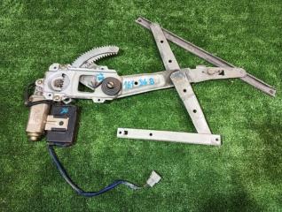 Стеклоподъемник Mitsubishi Canter FE30 1989 правый (б/у)