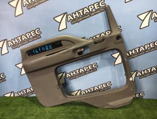 Обшивка двери Isuzu Forward FRR32. FRR33 1994 левая (б/у)