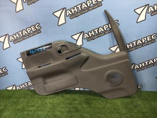 Обшивка двери Isuzu Elf NKR66 NKR71 NPR75 NKR69 1994 передняя левая (б/у)