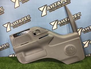 Обшивка двери Isuzu Elf NKR66 NKR71 NPR75 NKR69 1994 передняя левая (б/у)