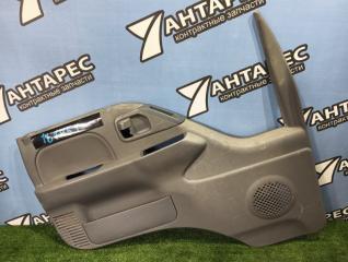 Обшивка двери Isuzu Elf NKR66 NKR71 NPR75 NKR69 1994 передняя левая (б/у)