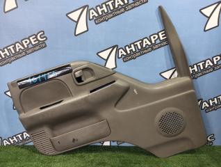 Обшивка двери Isuzu Elf NKR66 NKR71 NPR75 NKR69 1998 левая (б/у)