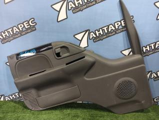 Обшивка двери Isuzu Elf NKR66 NKR71 NPR75 NKR69 1998 левая (б/у)