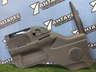 Обшивка двери Isuzu Elf NKR66 NKR71 NPR75 NKR69 1994 передняя левая (б/у)