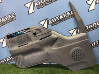 Обшивка двери Isuzu Elf NKR66 NKR71 NPR75 NKR69 1994 передняя левая (б/у)