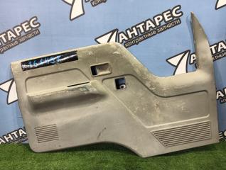 Обшивка двери Mitsubishi Canter FE35 1989 левая (б/у)