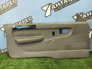 Обшивка двери Toyota Town Ace CM40 1993 левая (б/у)