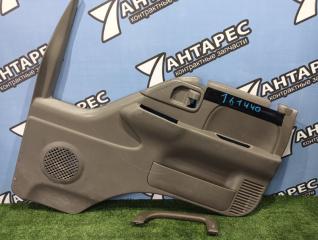 Обшивка двери Isuzu Elf NKR66 NKR71 NPR75 NKR69 1998 правая (б/у)