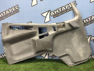 Обшивка двери Mitsubishi Canter FE507 FE517 FE63 1994 левая (б/у)