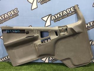 Обшивка двери Mitsubishi Canter FE507 FE517 FE63 1994 левая (б/у)