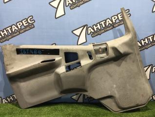 Обшивка двери Mitsubishi Canter FE507 FE517 FE63 1994 левая (б/у)