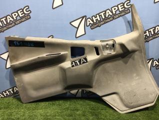 Обшивка двери Mitsubishi Canter FE507 FE517 FE63 1994 левая (б/у)