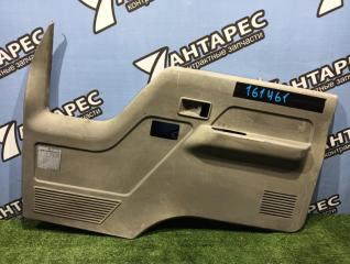 Обшивка двери Mitsubishi Canter FE35 1989 правая (б/у)