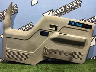 Обшивка двери Mitsubishi Canter FE35 1989 правая (б/у)