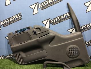 Обшивка двери Isuzu Elf NKR66 NKR71 NPR75 NKR69 1998 левая (б/у)