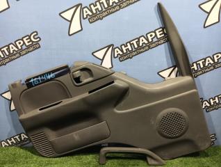 Обшивка двери Isuzu Elf NKR66 NKR71 NPR75 NKR69 1998 левая (б/у)