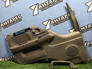 Обшивка двери Isuzu Elf NKR66 NKR71 NPR75 NKR69 1998 левая (б/у)