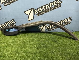 Накладка на порог Mitsubishi Canter FE507 FE517 FE63 1994 правая (б/у)