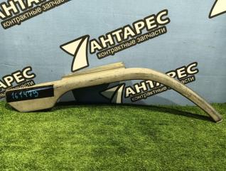 Накладка на порог Mitsubishi Canter FE507 FE517 FE63 1994 правая (б/у)