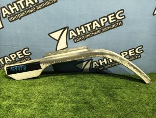 Накладка на порог Mitsubishi Canter FE507 FE517 FE63 1994 правая (б/у)