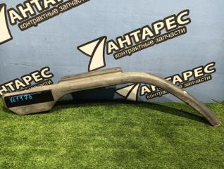 Накладка на порог Mitsubishi Canter FE507 FE517 FE63 1994 правая (б/у)