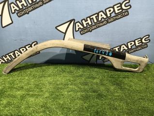 Накладка на порог Mitsubishi Canter FE507 FE517 FE63 1994 левая (б/у)