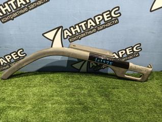 Накладка на порог Mitsubishi Canter FE507 FE517 FE63 1994 левая (б/у)