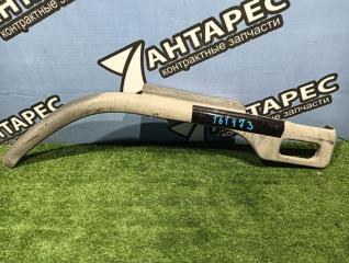 Накладка на порог Mitsubishi Canter FE507 FE517 FE63 1994 левая (б/у)