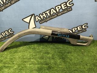 Накладка на порог Mitsubishi Canter FE507 FE517 FE63 1994 левая (б/у)