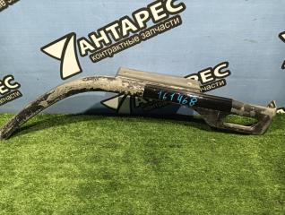 Накладка на порог Mitsubishi Canter FE507 FE517 FE63 1994 левая (б/у)