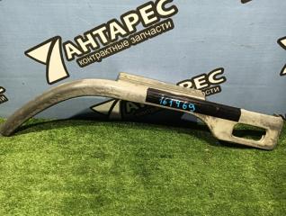 Накладка на порог Mitsubishi Canter FE507 FE517 FE63 1994 левая (б/у)