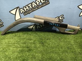 Накладка на порог Mitsubishi Canter FE507 FE517 FE63 1994 левая (б/у)