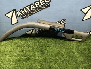 Накладка на порог Mitsubishi Canter FE507 FE517 FE63 1994 левая (б/у)