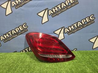 Стоп-сигнал Mercedes-Benz C-Class W205 M274E16 2014 левый (б/у)