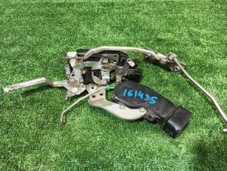 Замок двери Isuzu Forward FRR32. FRR33 1994 передний левый (б/у)