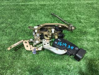 Замок двери Isuzu Forward FRR32. FRR33 1994 передний левый (б/у)