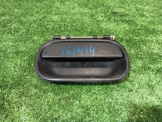 Ручка двери внешняя Isuzu Elf NKR66 NKR71 NPR75 NKR69 4HF1 4HG1 4HL1 1994 передняя левая (б/у)