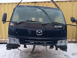 Кабина Mazda Titan WHF3G TF 2002 (б/у)