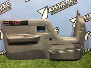 Обшивка двери Toyota Dyna BU LY 1992 левая (б/у)