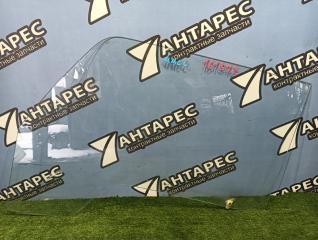 Стекло двери Mitsubishi Canter FE437 4D33 1989 левое (б/у)