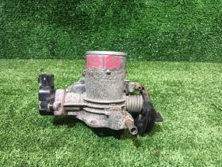 Дроссельная заслонка Toyota Corolla NZE121G 1NZFE 2001 (б/у)