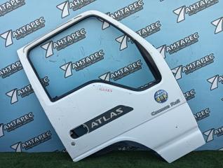 Дверь Isuzu Elf NPR66 NPR71 NPR75 1994 передняя левая (б/у)