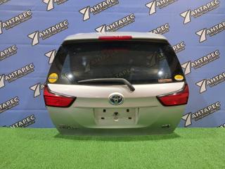 Дверь 5-я Toyota Corolla Fielder NKE165G NZFE 2015 (б/у)