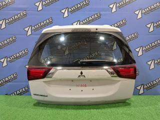 Дверь 5-я Mitsubishi Outlander GF2W GF8W 4B12 4B11 4J12 2014 (б/у)